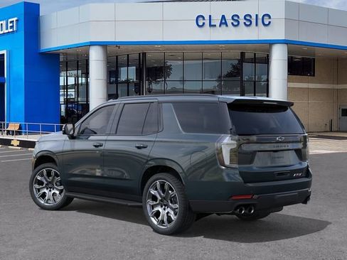 New 2026 Chevrolet Tahoe RST w/ RST Capability Package AWD/4WD image 3