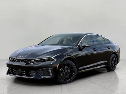 New 2026 Kia K5 GT-Line