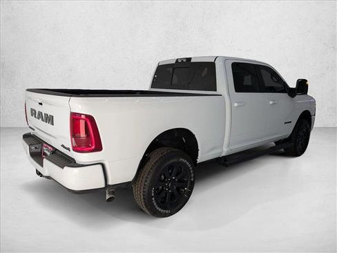 New 2026 RAM 2500 Laramie w/ Night Edition AWD/4WD image 2