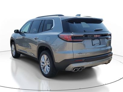 New 2025 GMC Acadia Elevation w/ Elevation Premium Package