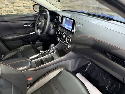 Certified 2024 Nissan Sentra SR w/ SR Premium Package image 29