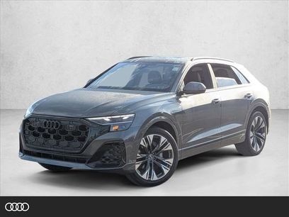 New 2026 Audi Q8 Premium Plus