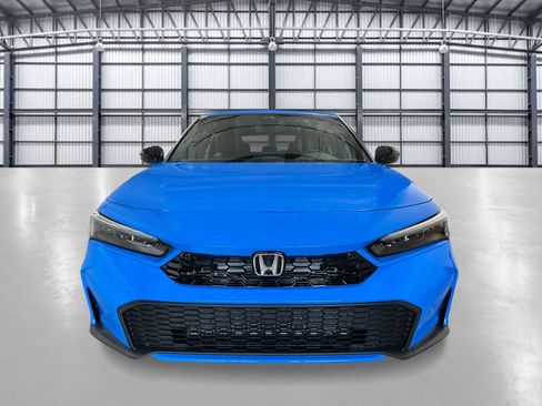 New 2026 Honda Civic Sport Touring image 10