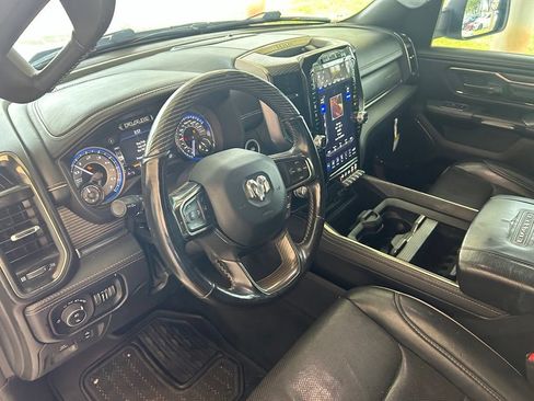 Used 2020 RAM 1500 Limited w/ Body Color Bumper Group RWD image 7