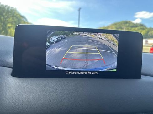 Used 2025 MAZDA CX-5 AWD 2.5 S w/ Select Package image 26