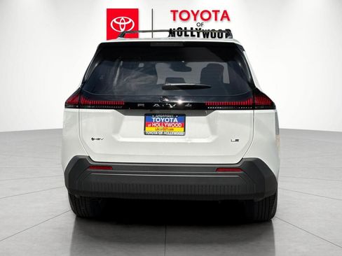 New 2026 Toyota RAV4 LE image 5