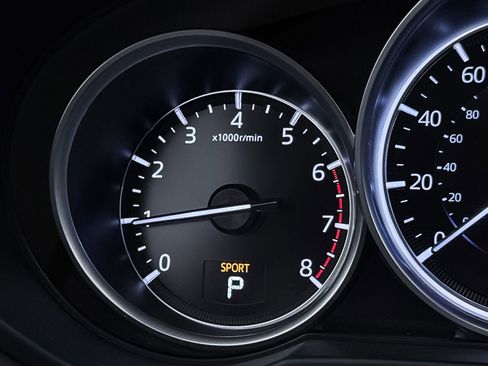 Used 2021 MAZDA CX-5 Carbon Edition FWD image 11