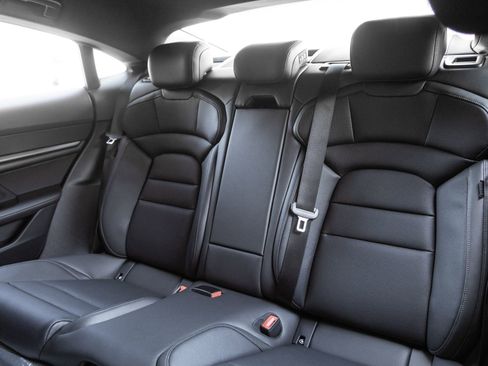 New 2026 Porsche Taycan RWD image 28