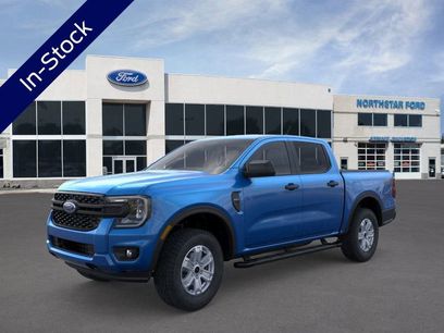 New 2025 Ford Ranger XL w/ Trailer Tow Package