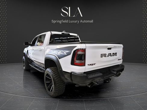 Used 2022 RAM 1500 TRX w/ TRX Level 2 Equipment Group AWD/4WD image 6