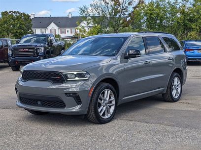 Certified 2023 Dodge Durango GT