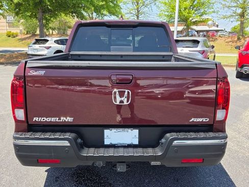 Used 2020 Honda Ridgeline RTL-E image 11