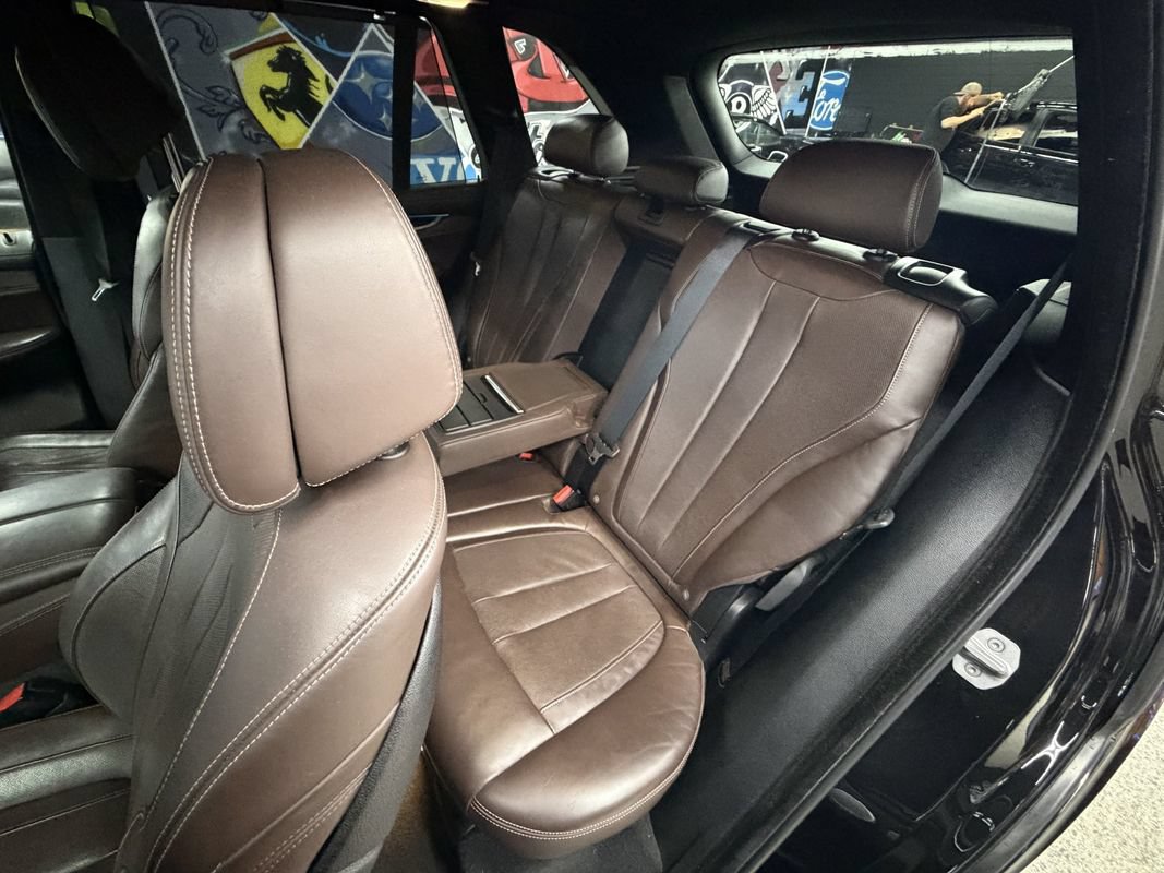 Used 2018 BMW X5 xDrive50i AWD/4WD image 14