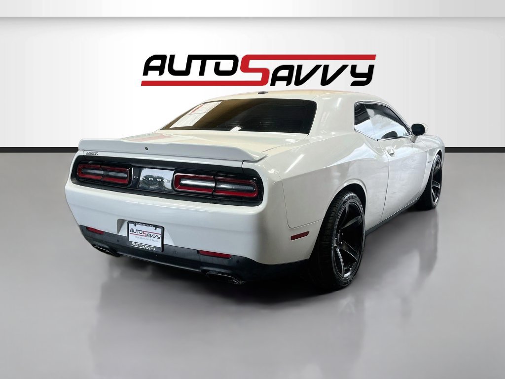 Used 2019 Dodge Challenger R/T RWD image 7
