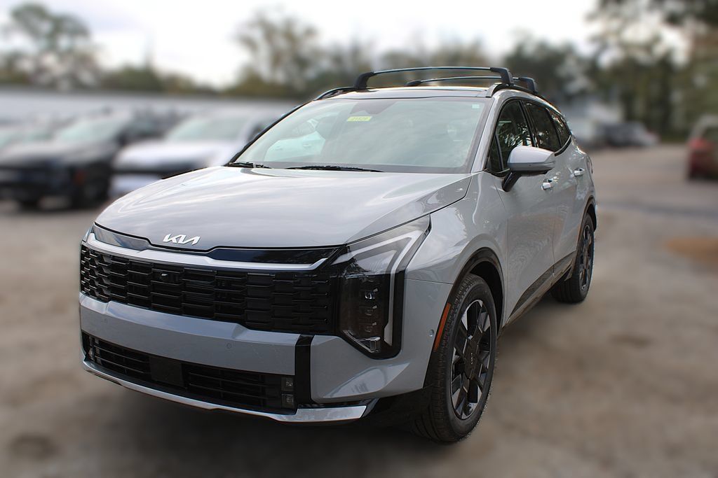 New 2027 Kia Sportage SX FWD image 16