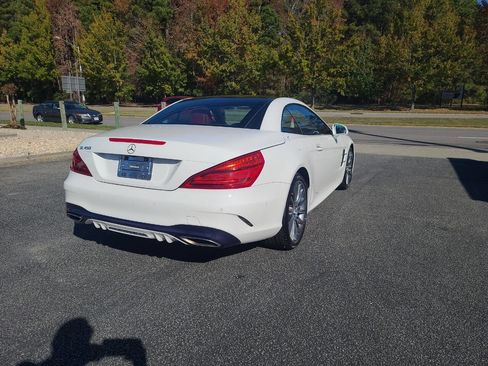Used 2017 Mercedes-Benz SL 450 image 5