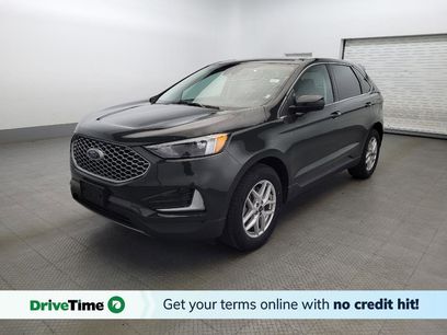 Used 2024 Ford Edge SEL