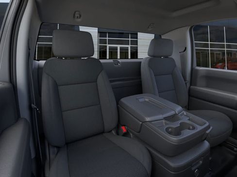 New 2026 GMC Sierra 1500 Pro w/ Pro Value Package RWD image 16
