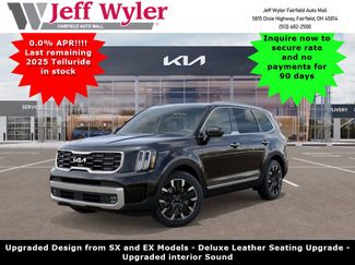 New 2025 Kia Telluride SX Prestige video 1