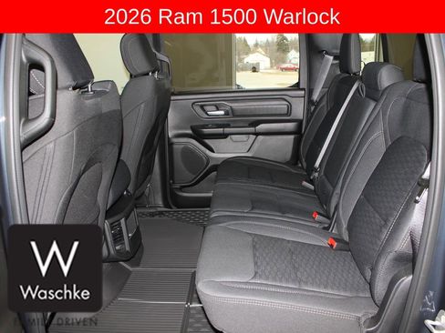 New 2026 RAM 1500 Classic Warlock image 16