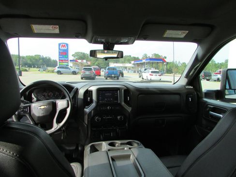 Used 2021 Chevrolet Silverado 3500 W/T w/ WT Convenience Package image 11