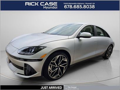 Used 2024 Hyundai Ioniq 6 SEL