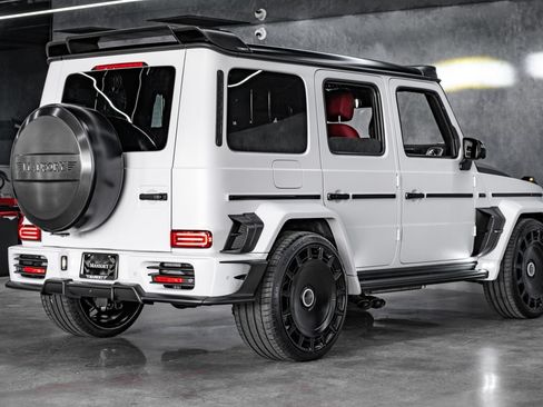 Used 2025 Mercedes-Benz G 63 AMG 4MATIC image 26