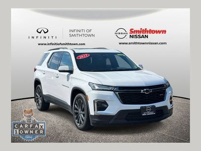Used 2023 Chevrolet Traverse RS