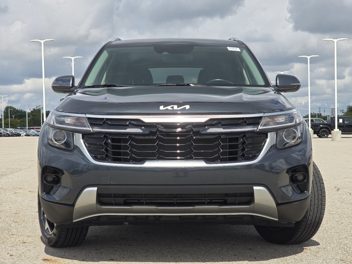 Used 2025 Kia Seltos S AWD/4WD image 15