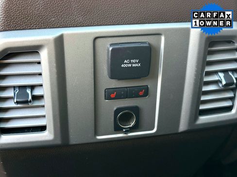 Used 2016 Ford F150 King Ranch w/ Equipment Group 601A Luxury image 21