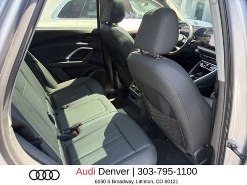 Used 2025 Audi Q5 Premium Plus w/ Premium Plus AWD/4WD image 11
