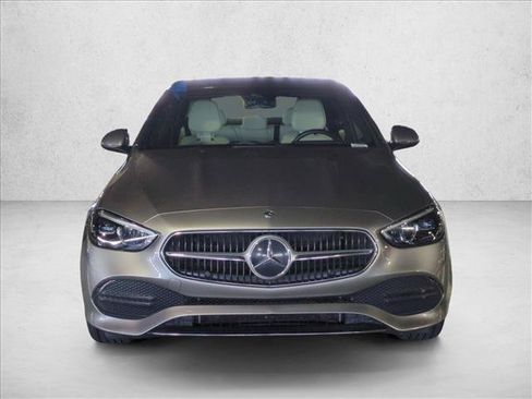Used 2023 Mercedes-Benz C 300 Sedan image 2