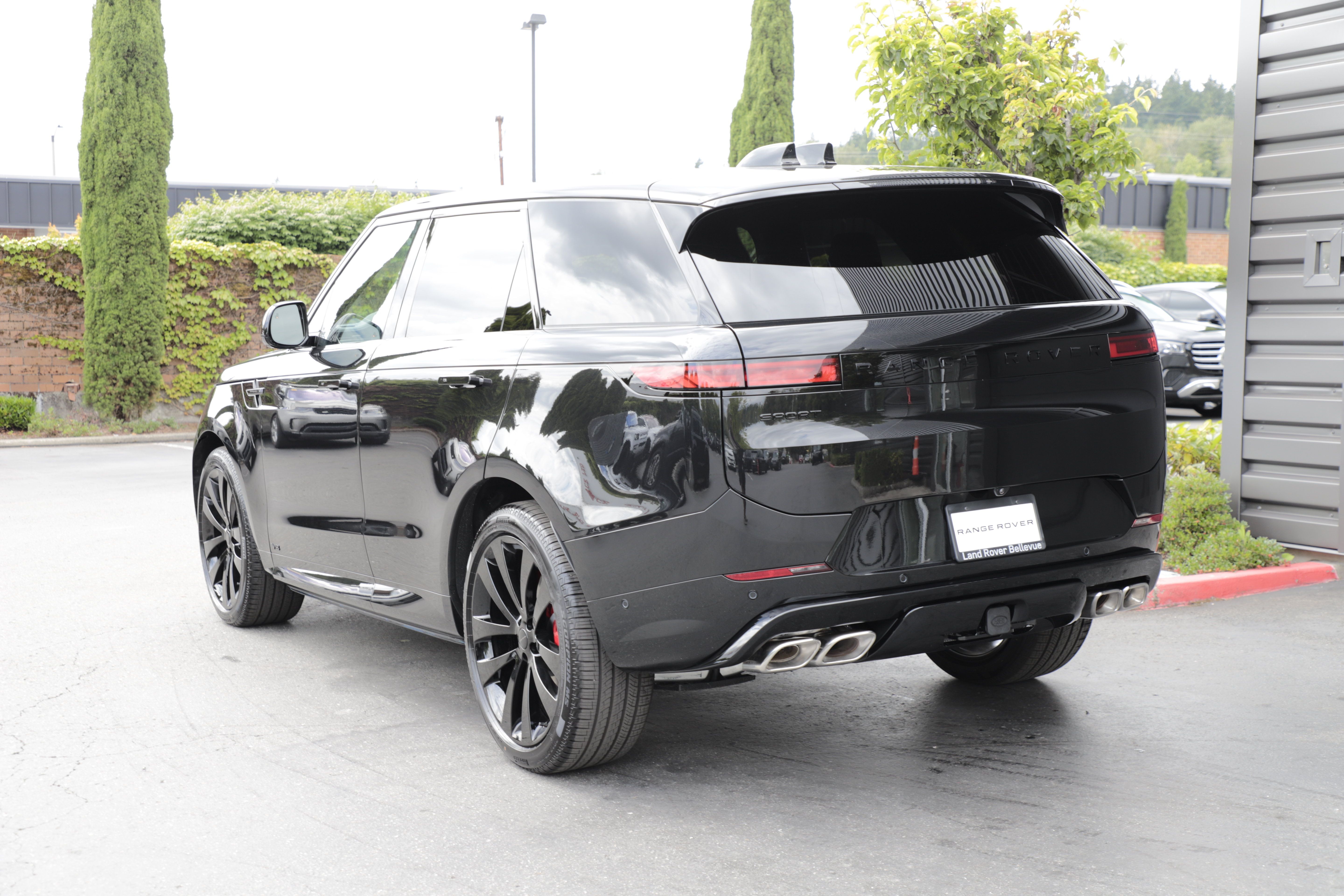 New 2026 Land Rover Range Rover Sport Autobiography AWD/4WD image 6