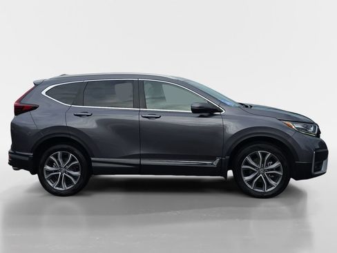 Used 2020 Honda CR-V Touring image 3