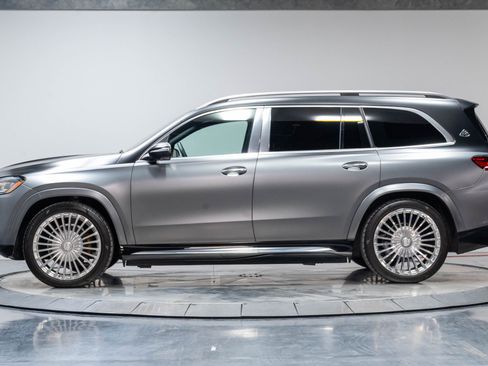 Used 2022 Mercedes-Benz Maybach GLS 600 4MATIC image 68