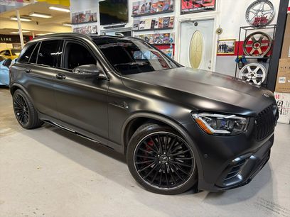 Used 2020 Mercedes-Benz GLC 63 AMG 4MATIC
