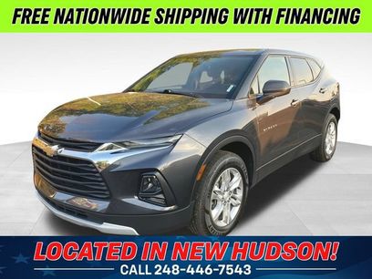 Used 2021 Chevrolet Blazer LT