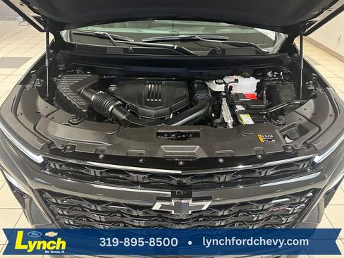 Used 2025 Chevrolet Traverse RS w/ LPO, Floor Liner Package AWD/4WD image 33