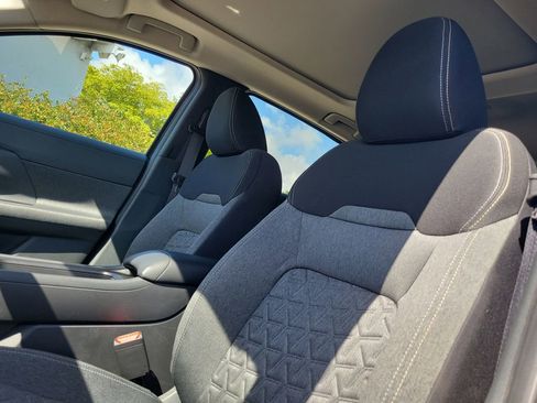 New 2026 Nissan Kicks SV FWD image 17