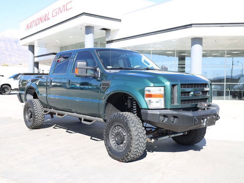 Used 2010 Ford F250 Lariat AWD/4WD image 8