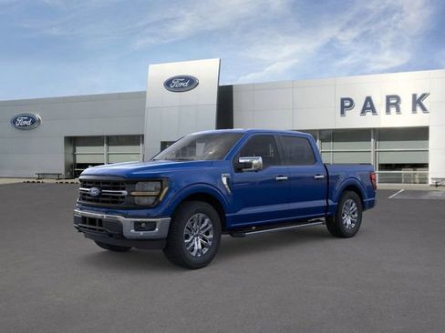 New 2026 Ford F150 XLT w/ Equipment Group 302A MID image 1