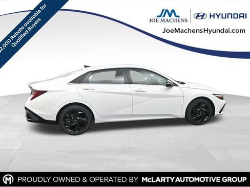 New 2026 Hyundai Elantra SEL Sport Premium FWD image 9