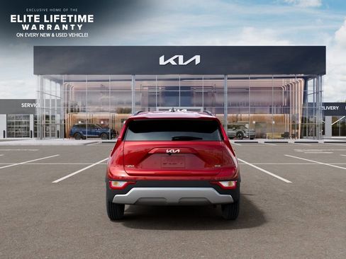 New 2026 Kia Niro EX FWD image 6