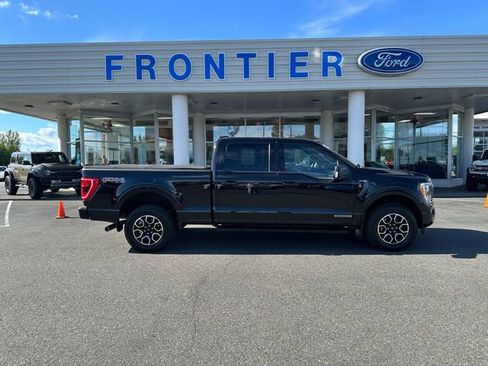 Certified 2023 Ford F150 XLT w/ Equipment Group 302A High AWD/4WD image 1