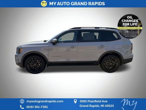 Used 2024 Kia Telluride SX Prestige X-Line AWD/4WD image 4