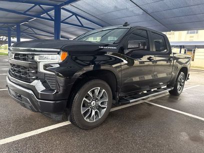 Used 2024 Chevrolet Silverado 1500 RST w/ Protection Package