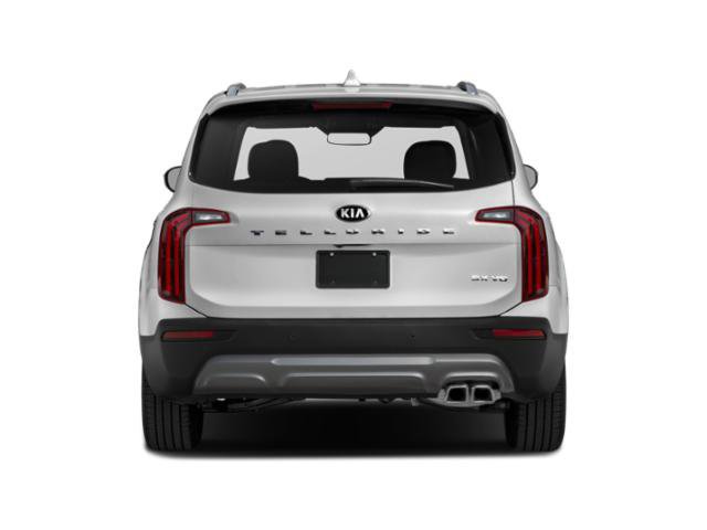 Used 2020 Kia Telluride SX w/ SX Prestige Package AWD/4WD image 8