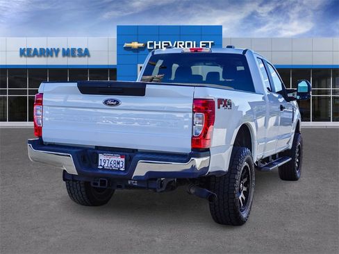 Used 2022 Ford F350 XL w/ STX Appearance Package image 6