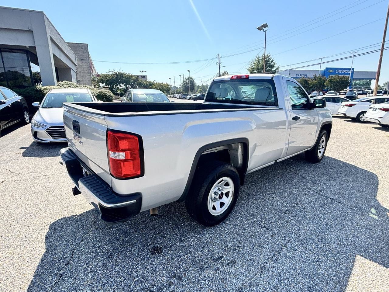 Used 2018 GMC Sierra 1500 2WD Regular Cab image 29