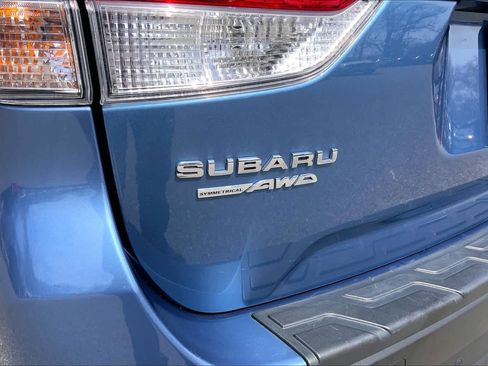 Used 2021 Subaru Forester Limited AWD/4WD image 10